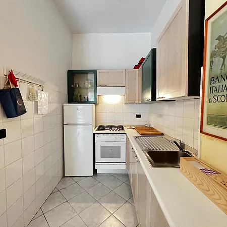 Rocca 4 Apartment